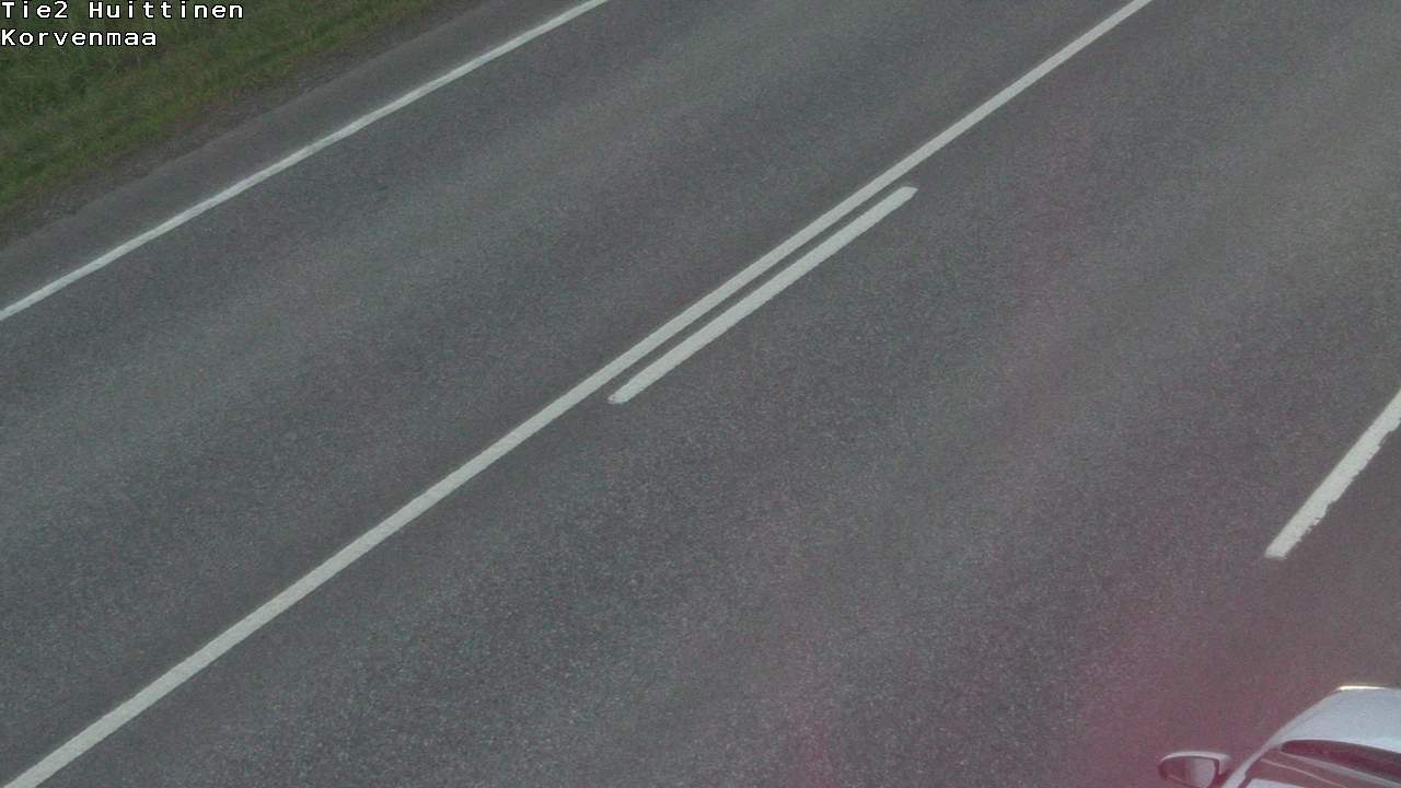 Kelikamerat Kuva Tie 2 Huittinen, Korvenmaa, Huittinen, Satakunta