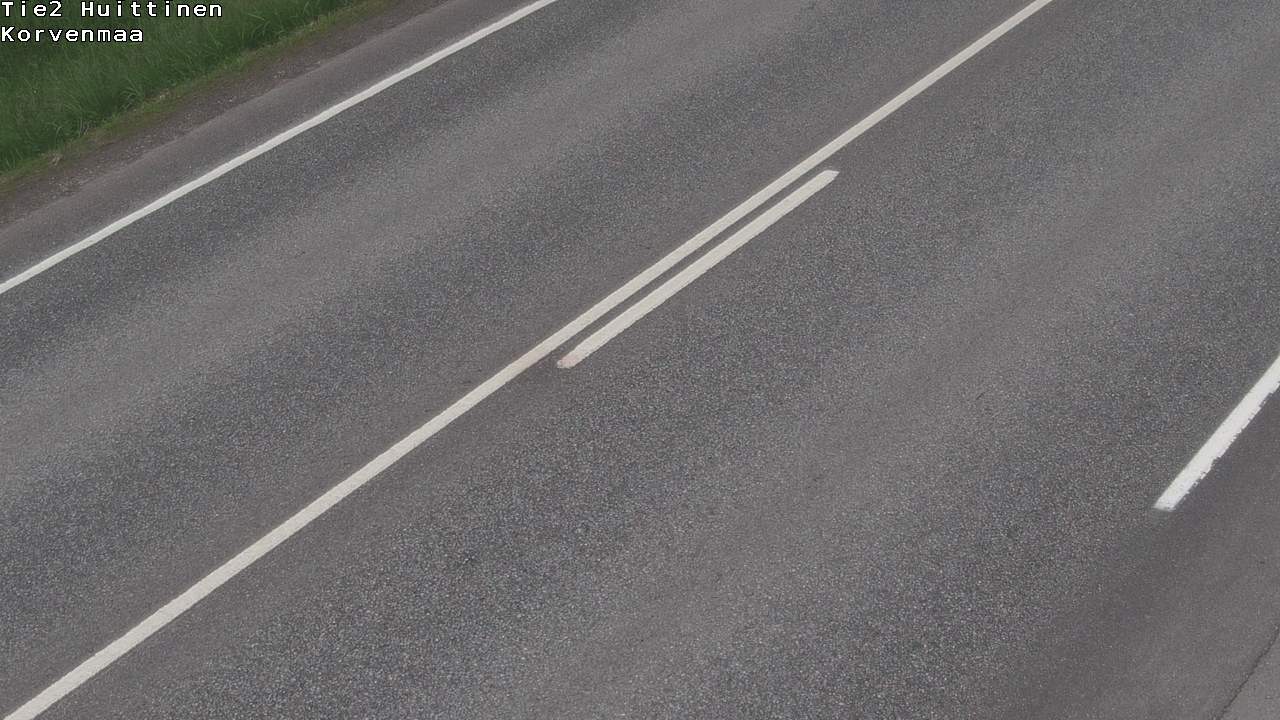 Kelikamerat Kuva Tie 2 Huittinen, Korvenmaa, Huittinen, Satakunta