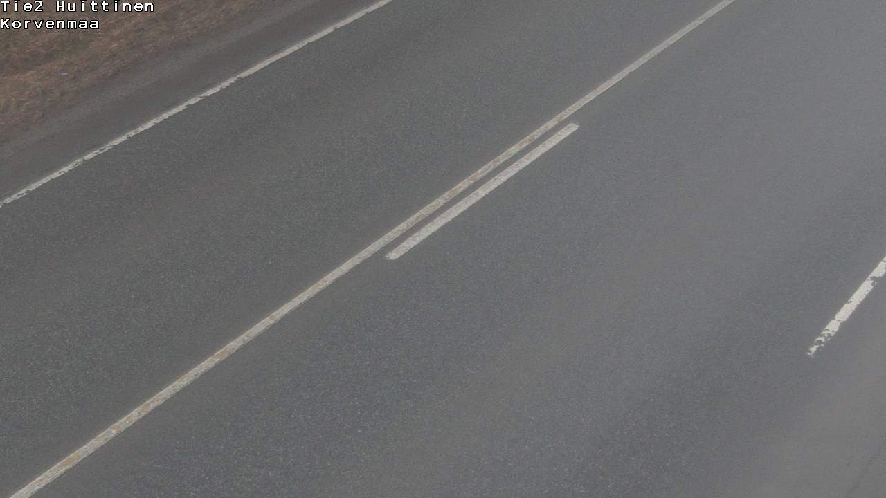 Kelikamerat Kuva Tie 2 Huittinen, Korvenmaa, Huittinen, Satakunta