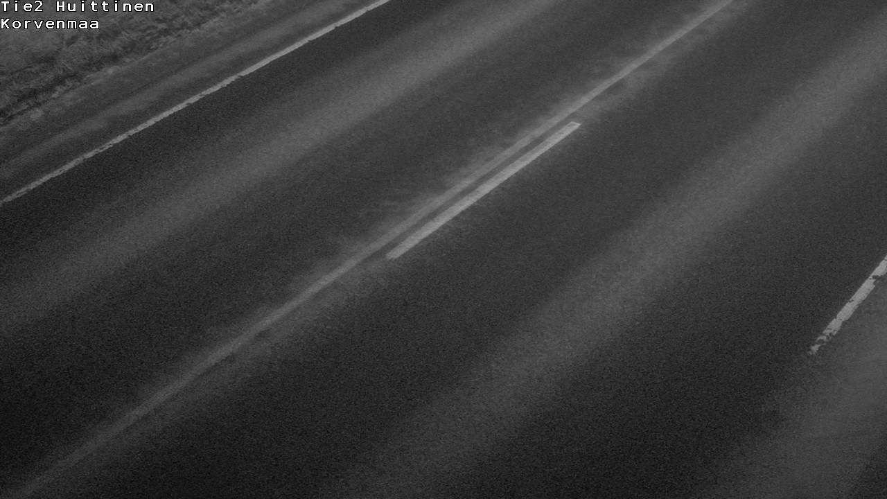 Kelikamerat Kuva Tie 2 Huittinen, Korvenmaa, Huittinen, Satakunta