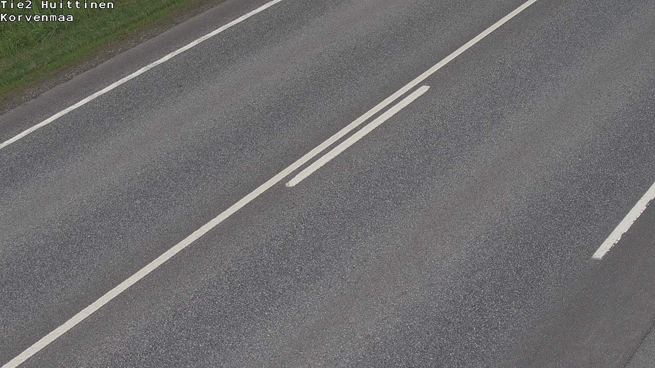 Kelikamerat Kuva Tie 2 Huittinen, Korvenmaa, Huittinen, Satakunta