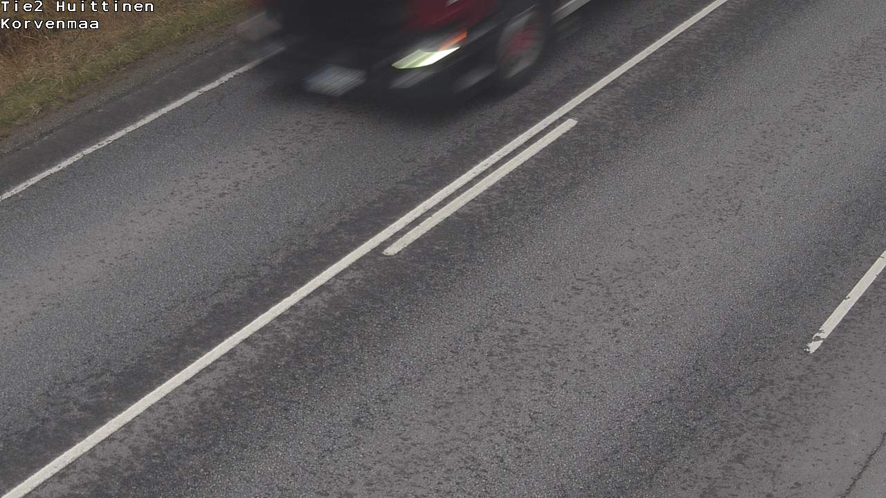 Kelikamerat Kuva Tie 2 Huittinen, Korvenmaa, Huittinen, Satakunta