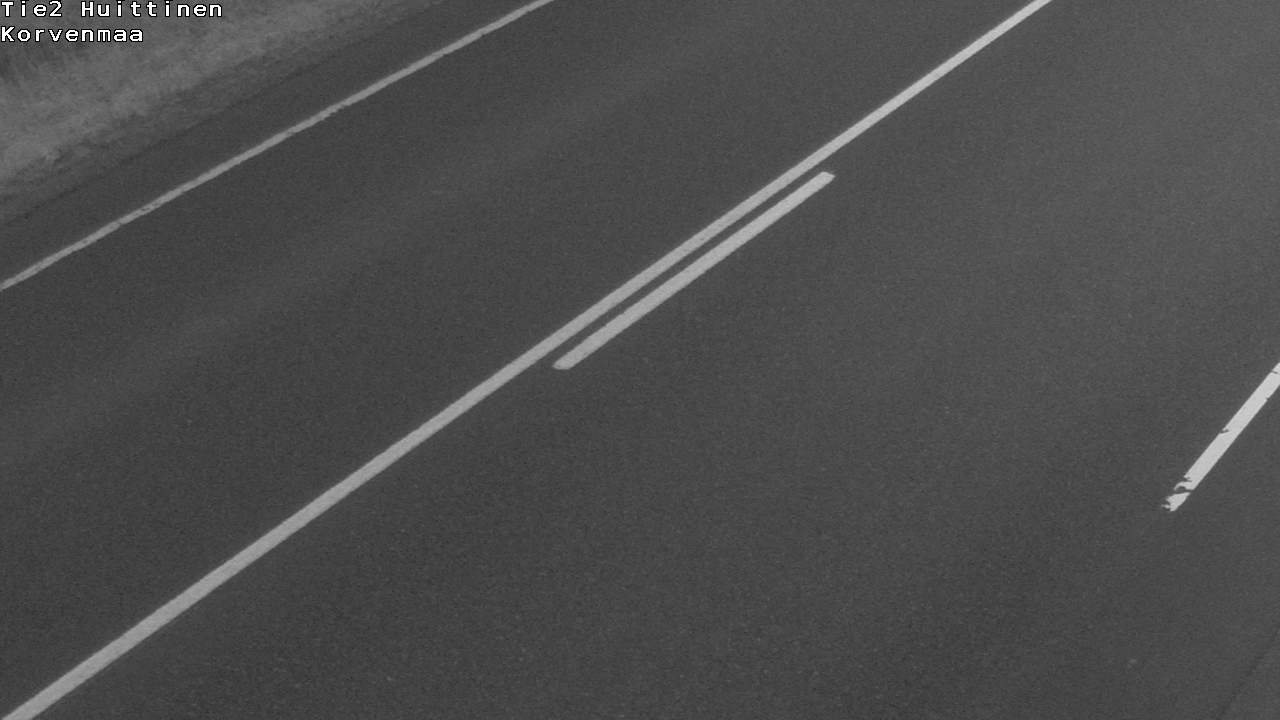 Kelikamerat Kuva Tie 2 Huittinen, Korvenmaa, Huittinen, Satakunta