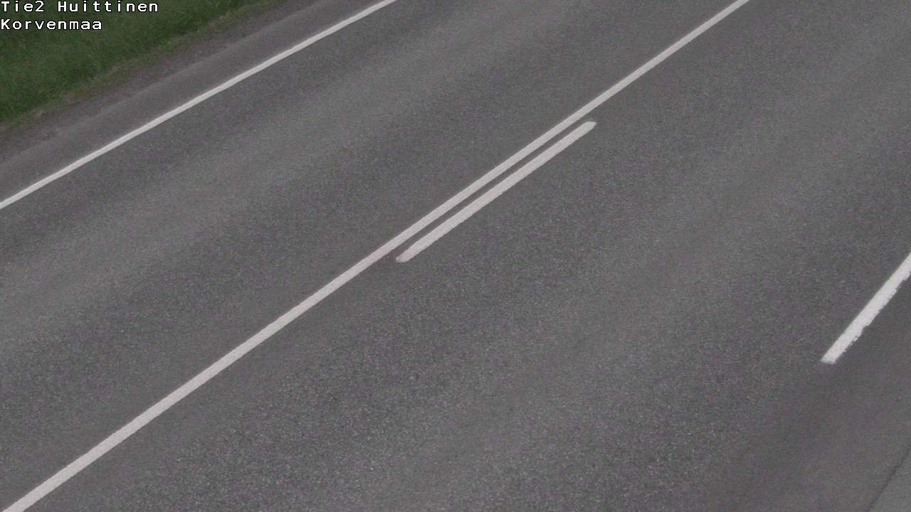 Kelikamerat Kuva Tie 2 Huittinen, Korvenmaa, Huittinen, Satakunta