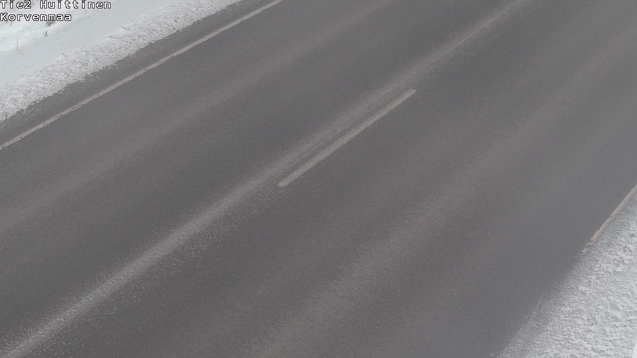 Kelikamerat Kuva Tie 2 Huittinen, Korvenmaa, Huittinen, Satakunta