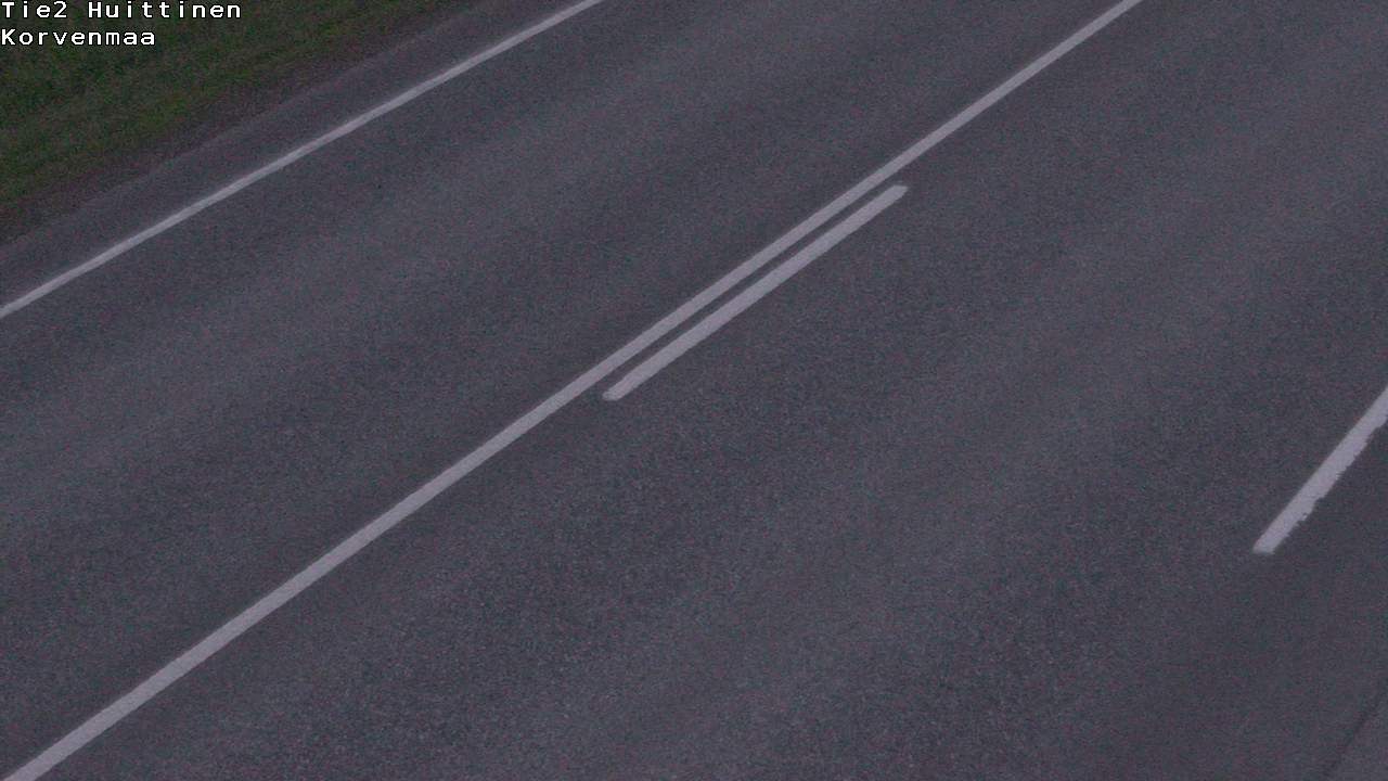 Kelikamerat Kuva Tie 2 Huittinen, Korvenmaa, Huittinen, Satakunta