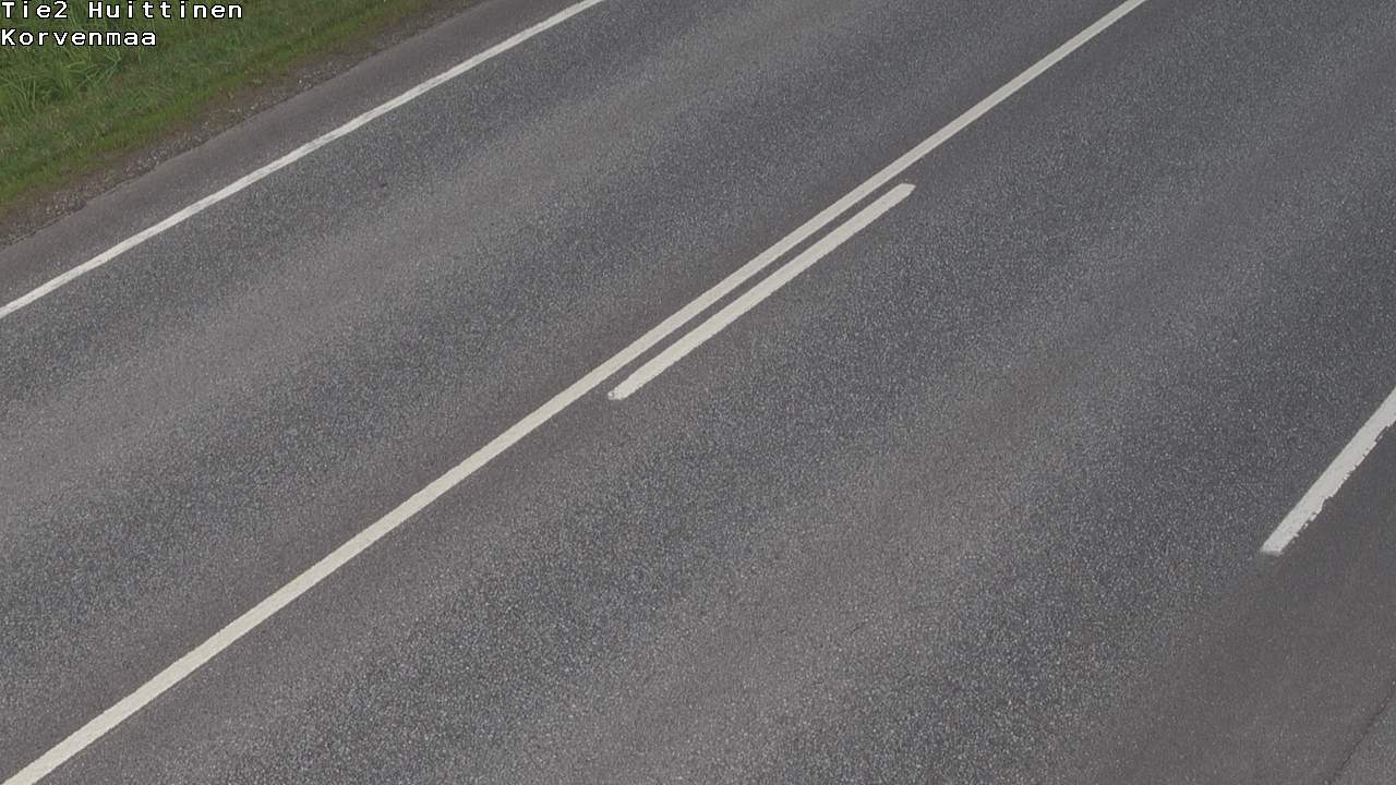 Kelikamerat Kuva Tie 2 Huittinen, Korvenmaa, Huittinen, Satakunta