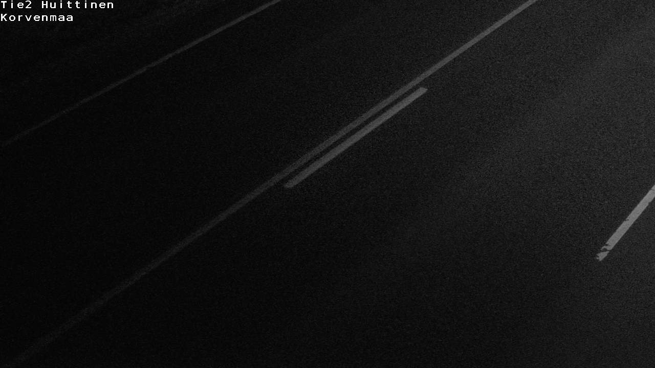 Weather Camera Image Road 2 Huittinen, Korvenmaa, Huittinen, Satakunta