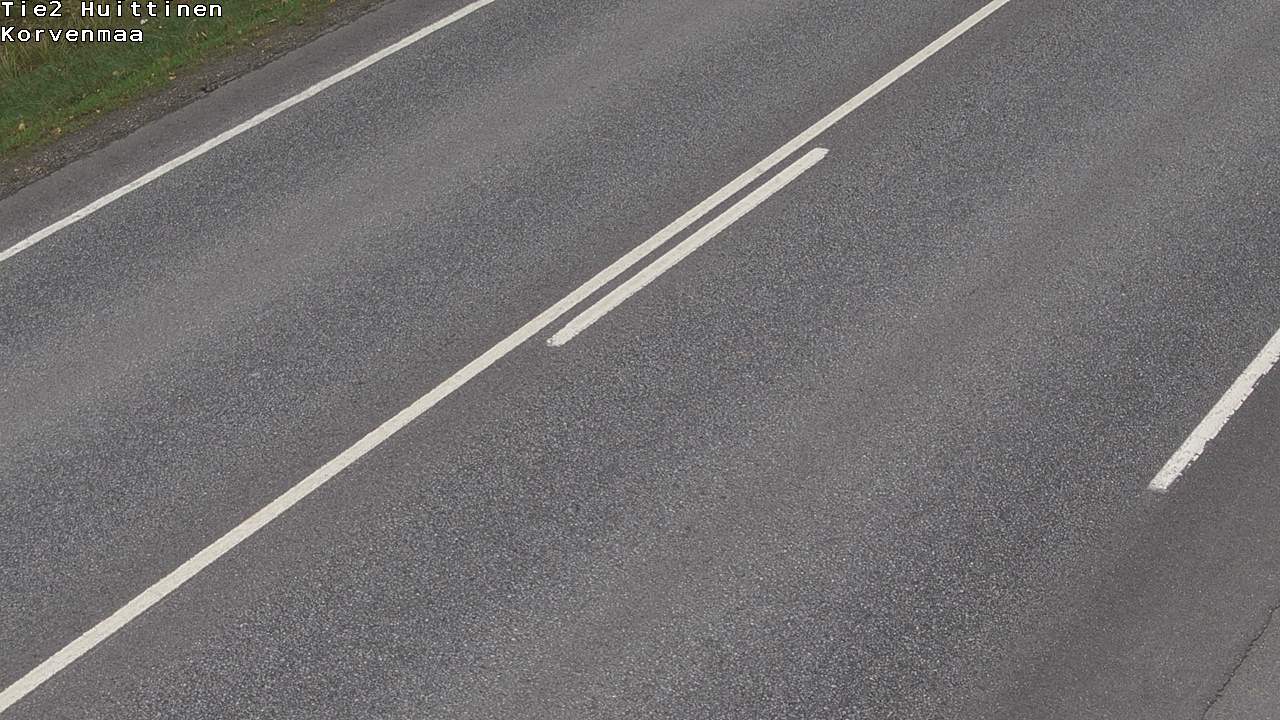 Kelikamerat Kuva Tie 2 Huittinen, Korvenmaa, Huittinen, Satakunta