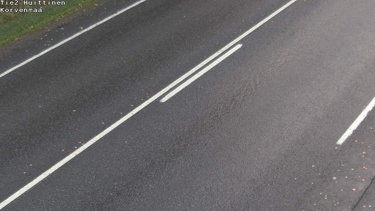 Kelikamerat Kuva Tie 2 Huittinen, Korvenmaa, Huittinen, Satakunta