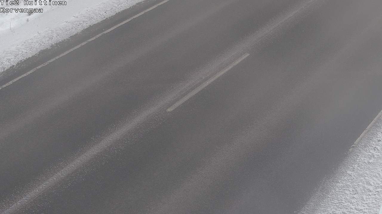 Kelikamerat Kuva Tie 2 Huittinen, Korvenmaa, Huittinen, Satakunta