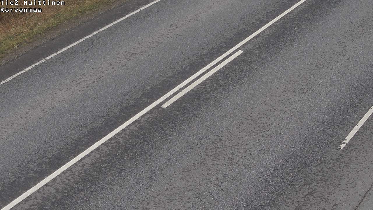 Kelikamerat Kuva Tie 2 Huittinen, Korvenmaa, Huittinen, Satakunta