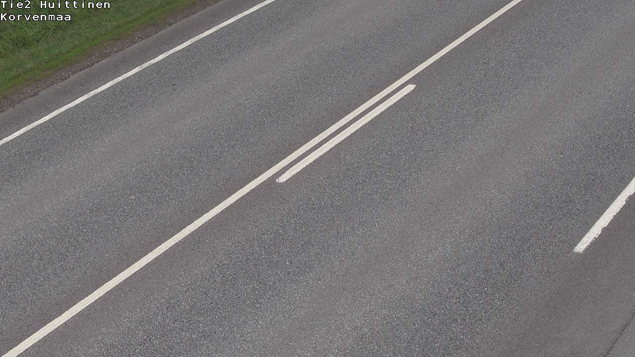 Weather Camera Image Väg 2 Huittinen, Korvenmaa, Huittinen, Satakunta