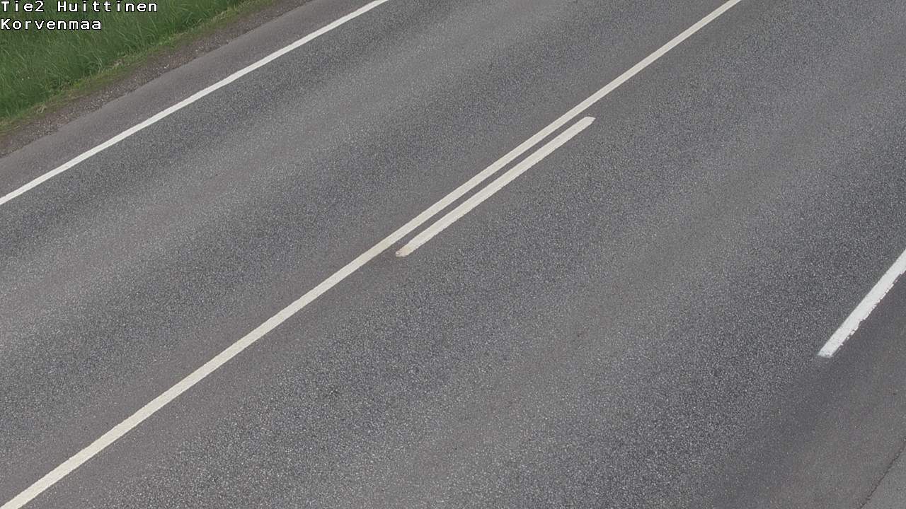 Kelikamerat Kuva Tie 2 Huittinen, Korvenmaa, Huittinen, Satakunta