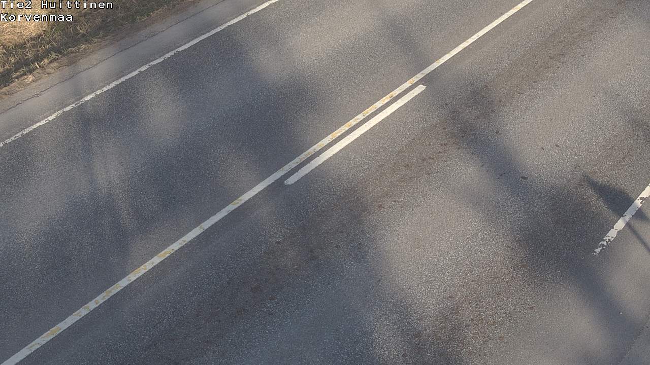 Kelikamerat Kuva Tie 2 Huittinen, Korvenmaa, Huittinen, Satakunta