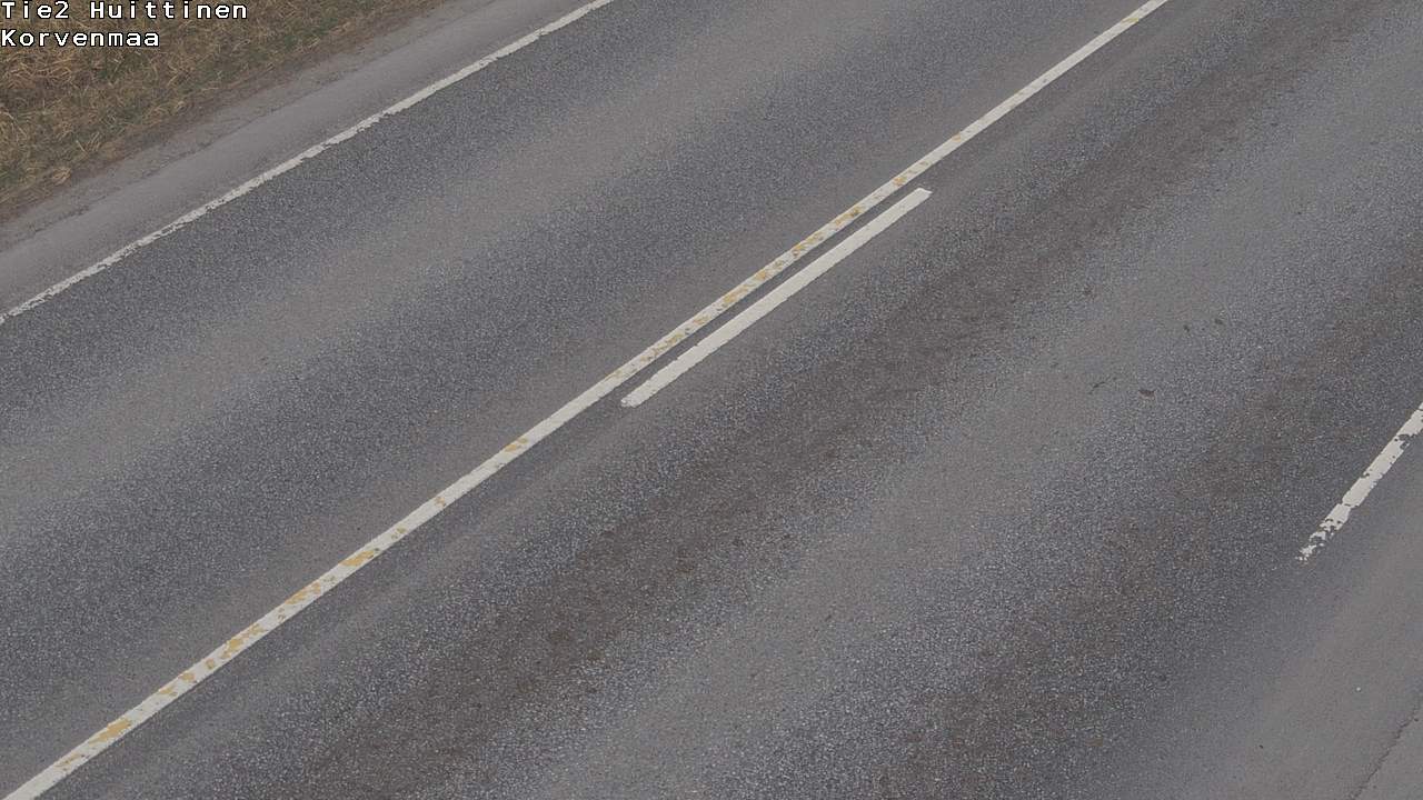 Kelikamerat Kuva Tie 2 Huittinen, Korvenmaa, Huittinen, Satakunta