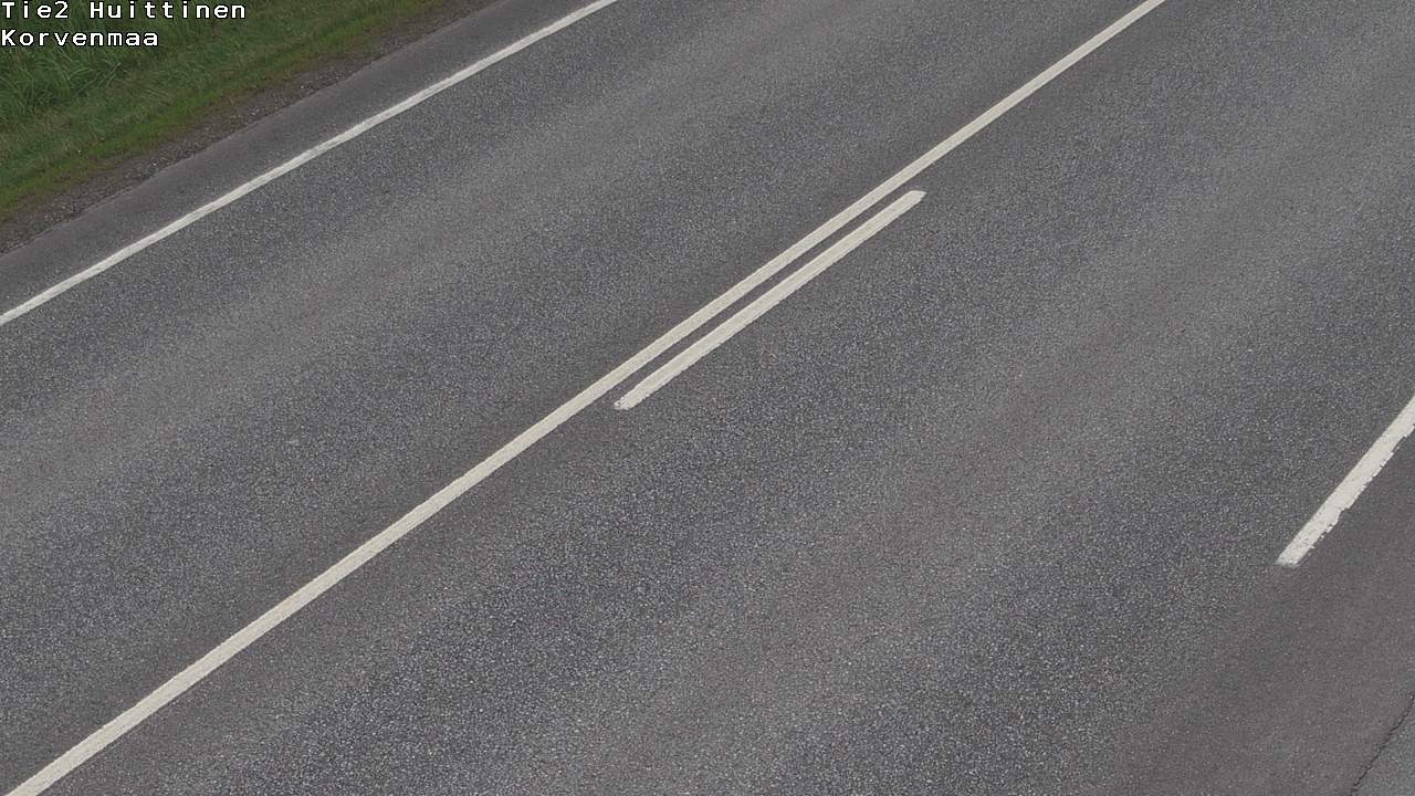 Kelikamerat Kuva Tie 2 Huittinen, Korvenmaa, Huittinen, Satakunta
