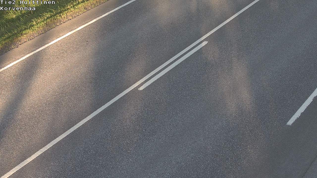 Kelikamerat Kuva Tie 2 Huittinen, Korvenmaa, Huittinen, Satakunta