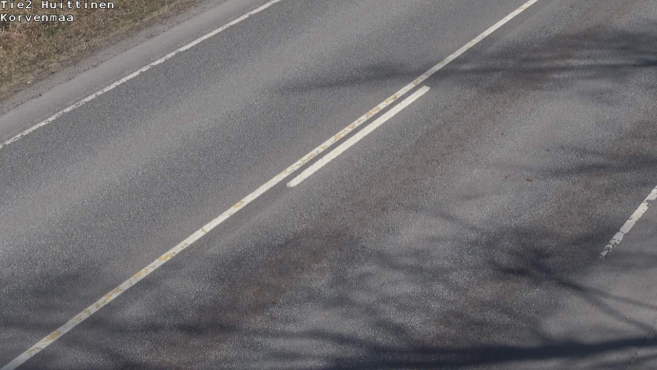 Kelikamerat Kuva Tie 2 Huittinen, Korvenmaa, Huittinen, Satakunta