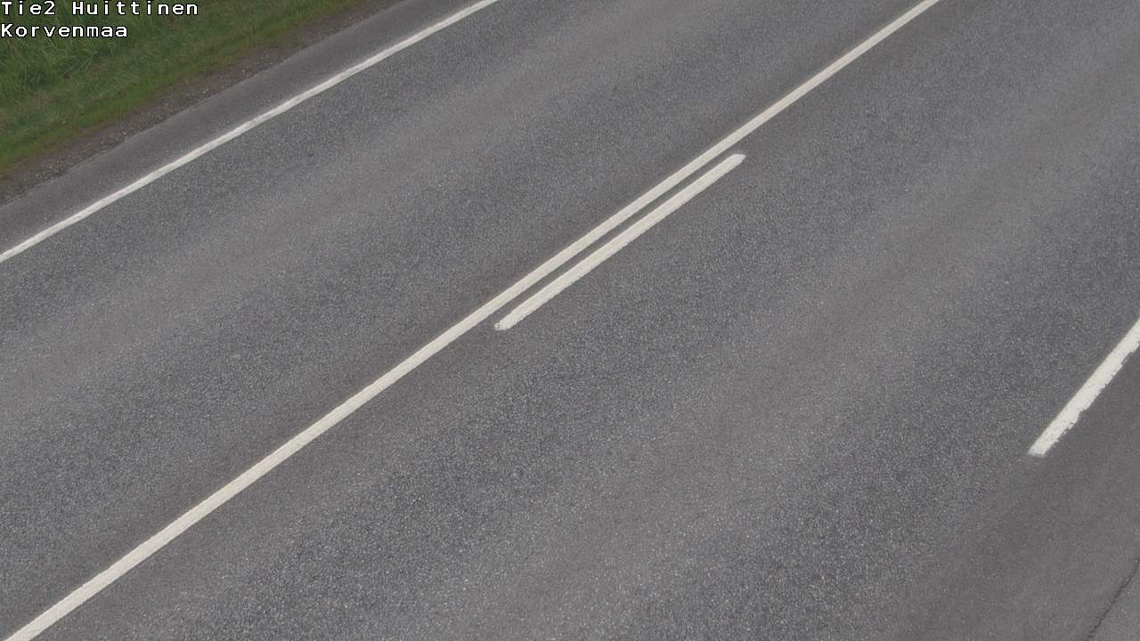 Kelikamerat Kuva Tie 2 Huittinen, Korvenmaa, Huittinen, Satakunta