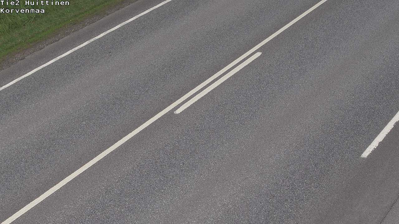 Kelikamerat Kuva Tie 2 Huittinen, Korvenmaa, Huittinen, Satakunta