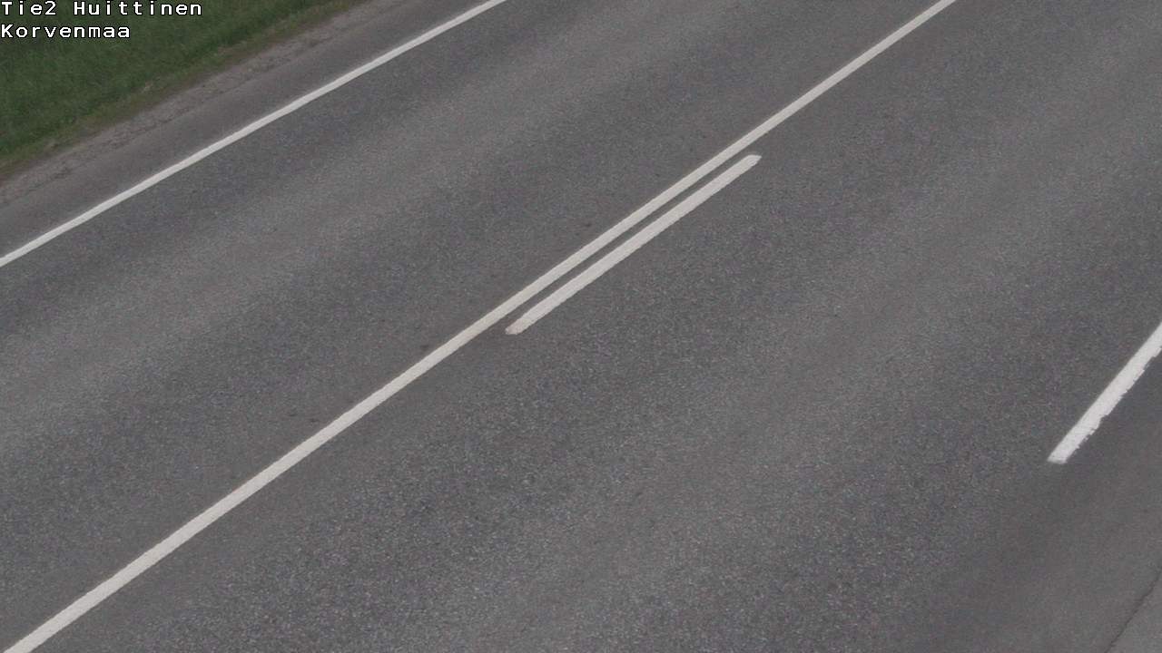 Weather Camera Image Road 2 Huittinen, Korvenmaa, Huittinen, Satakunta