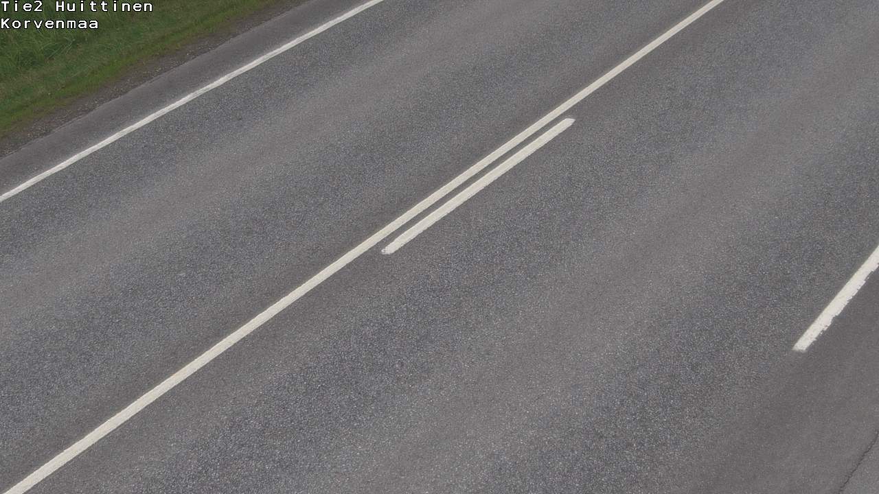 Kelikamerat Kuva Tie 2 Huittinen, Korvenmaa, Huittinen, Satakunta