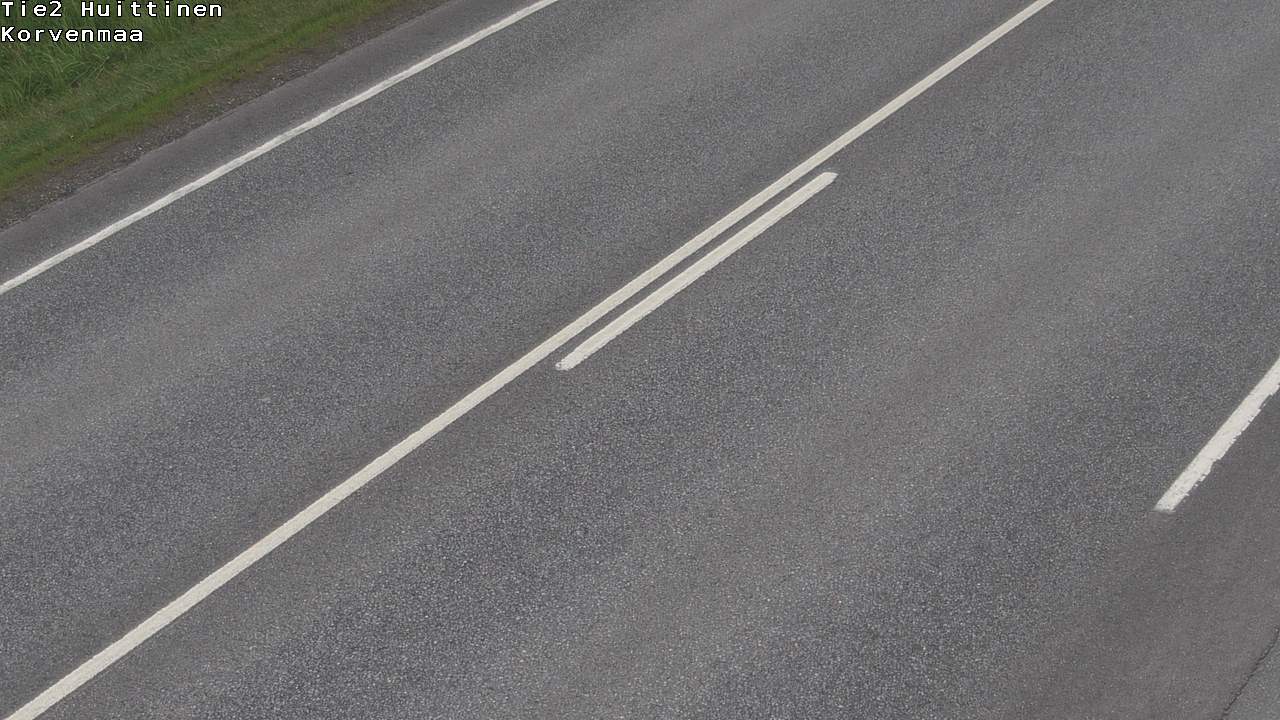 Kelikamerat Kuva Tie 2 Huittinen, Korvenmaa, Huittinen, Satakunta