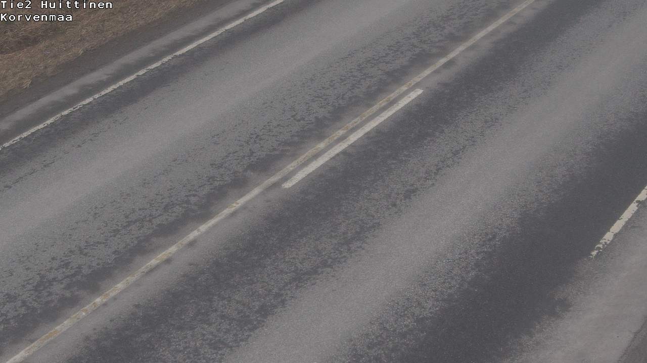 Kelikamerat Kuva Tie 2 Huittinen, Korvenmaa, Huittinen, Satakunta