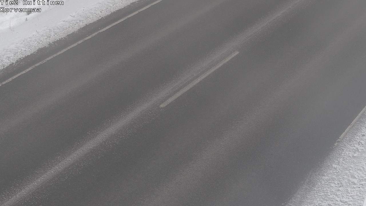 Kelikamerat Kuva Tie 2 Huittinen, Korvenmaa, Huittinen, Satakunta