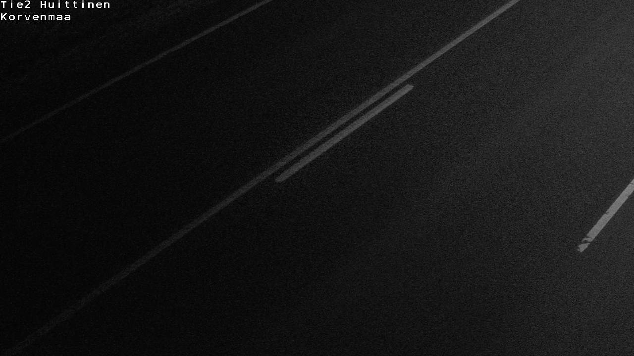 Weather Camera Image Road 2 Huittinen, Korvenmaa, Huittinen, Satakunta