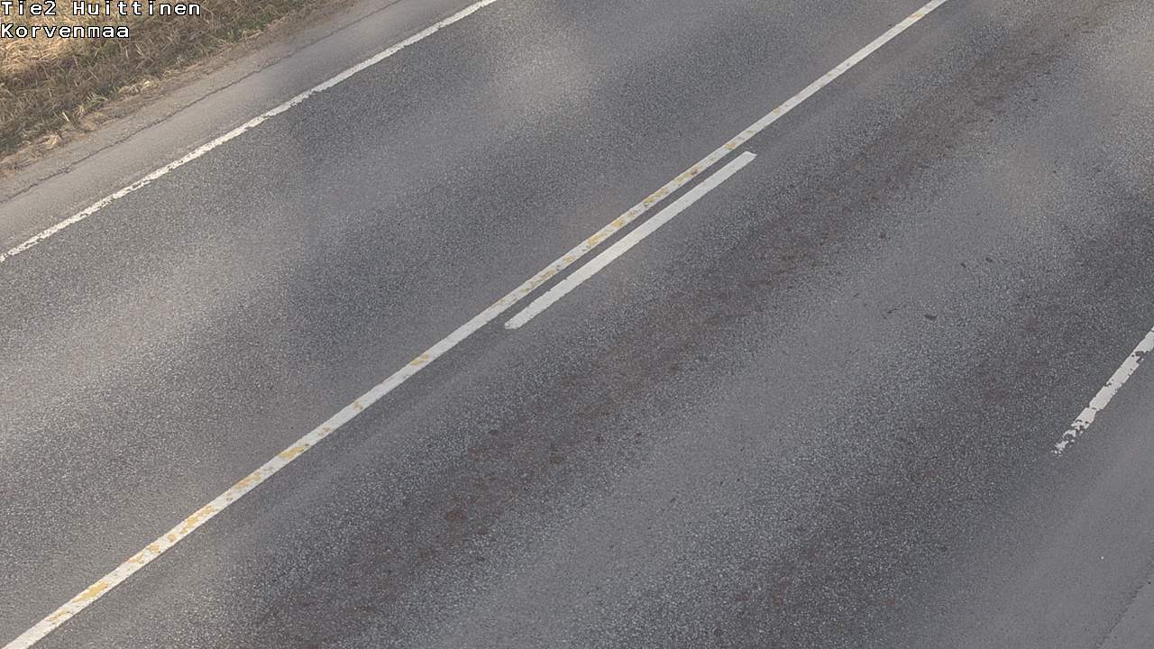 Kelikamerat Kuva Tie 2 Huittinen, Korvenmaa, Huittinen, Satakunta