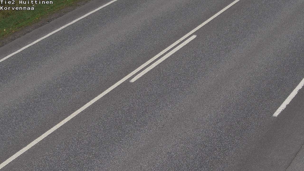 Kelikamerat Kuva Tie 2 Huittinen, Korvenmaa, Huittinen, Satakunta