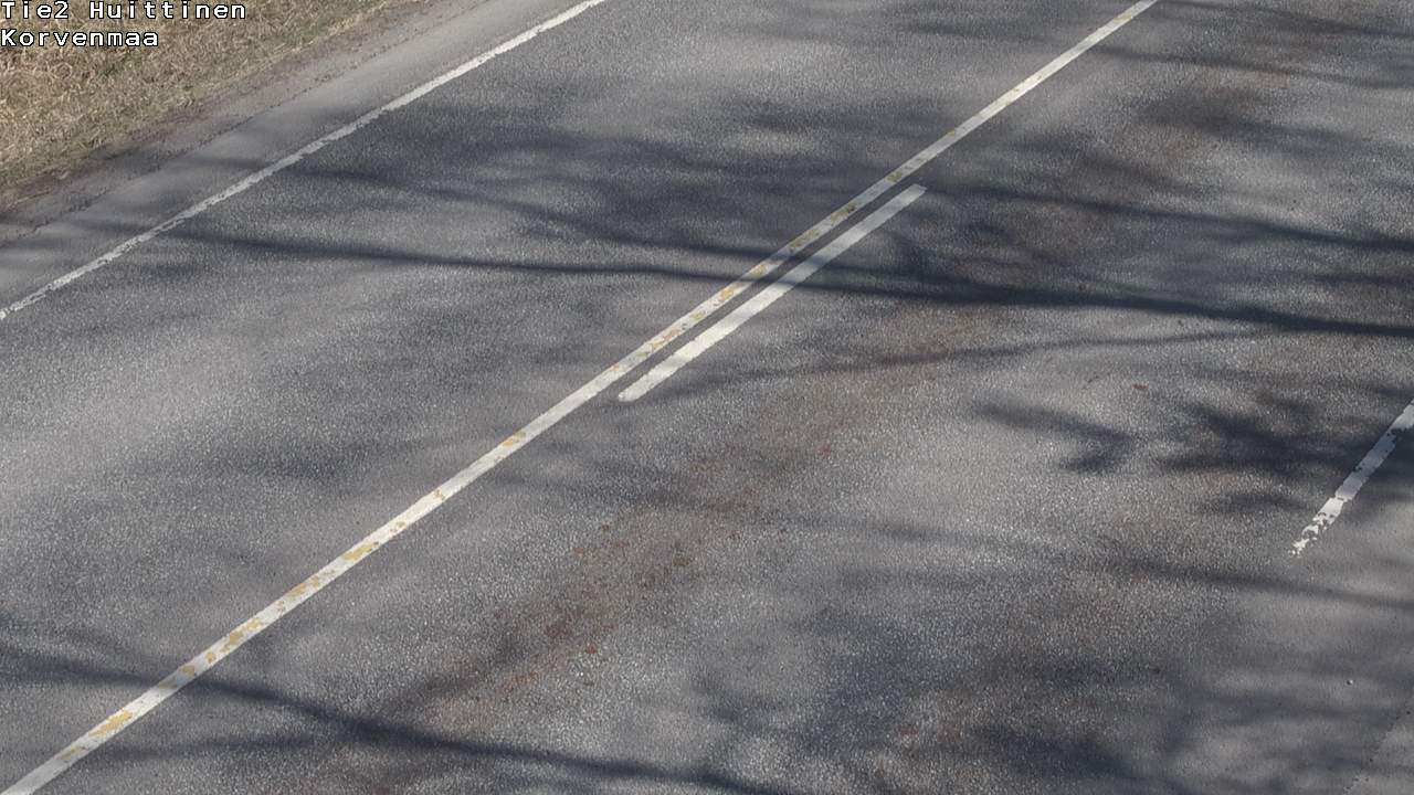 Kelikamerat Kuva Tie 2 Huittinen, Korvenmaa, Huittinen, Satakunta