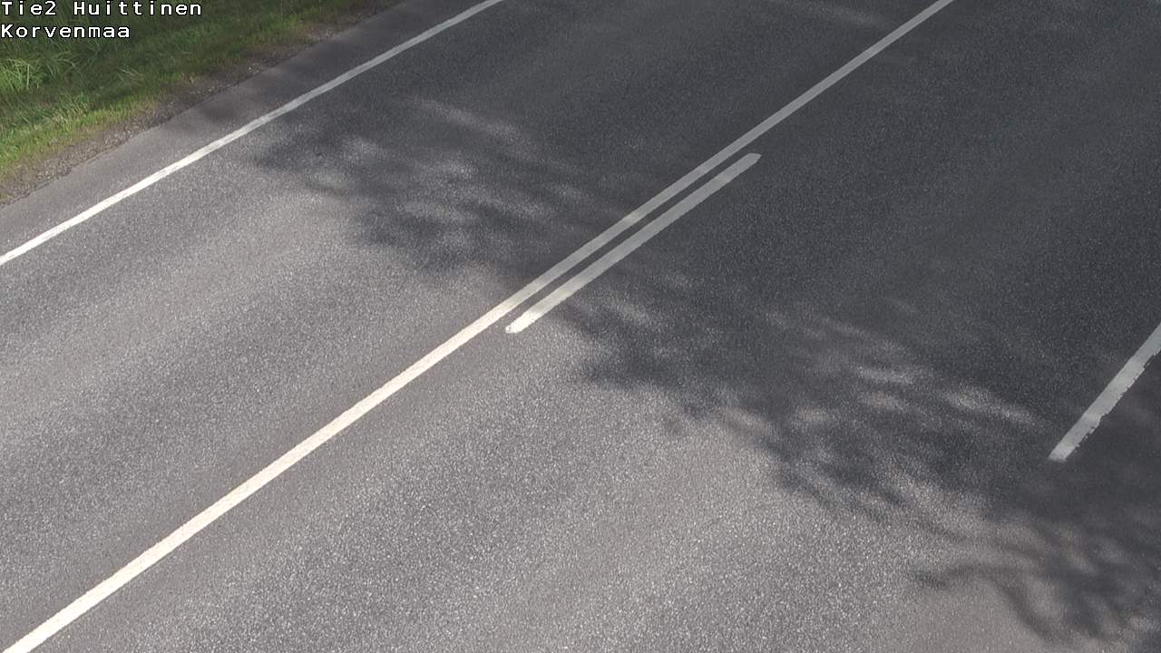 Kelikamerat Kuva Tie 2 Huittinen, Korvenmaa, Huittinen, Satakunta