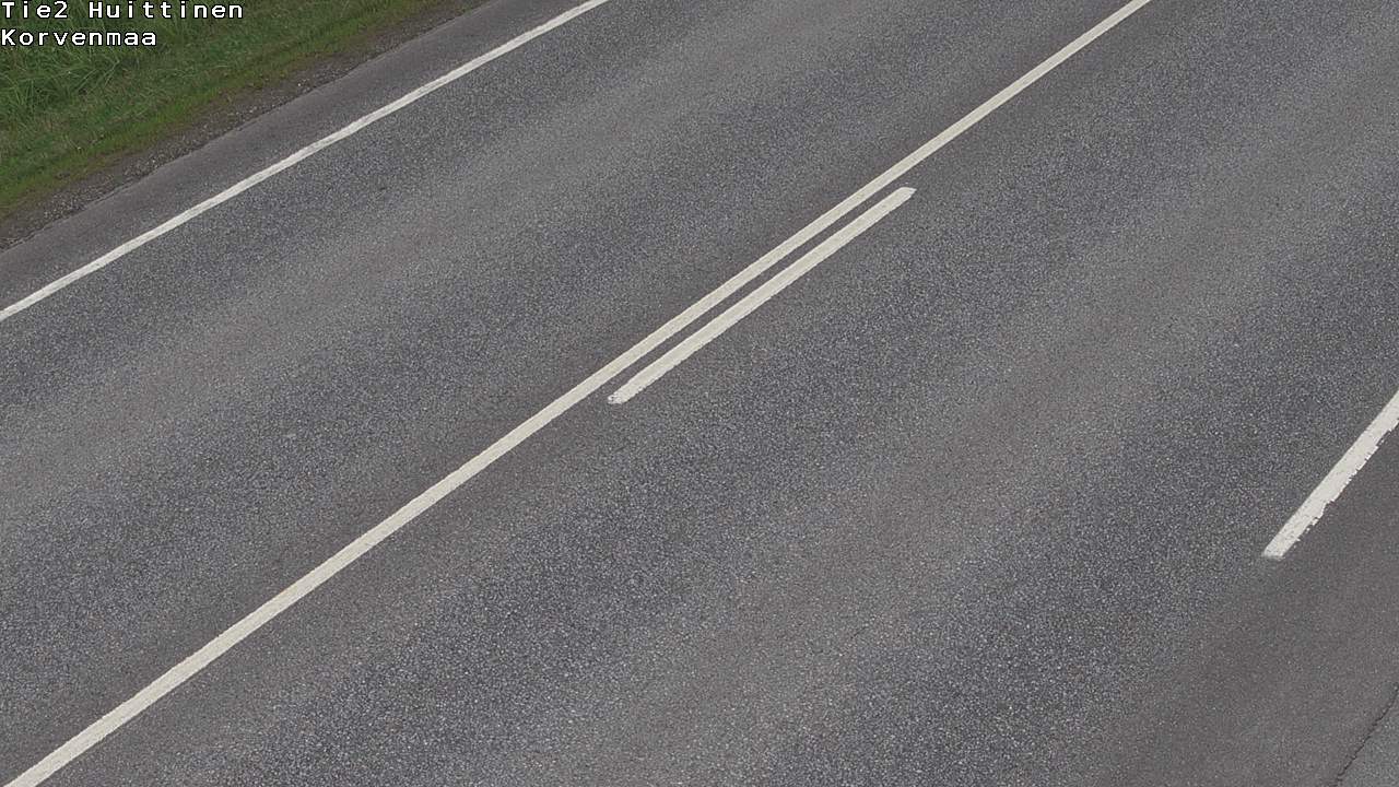 Weather Camera Image Väg 2 Huittinen, Korvenmaa, Huittinen, Satakunta