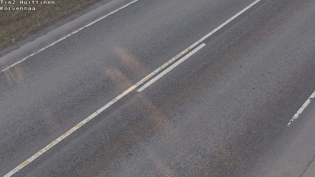 Kelikamerat Kuva Tie 2 Huittinen, Korvenmaa, Huittinen, Satakunta