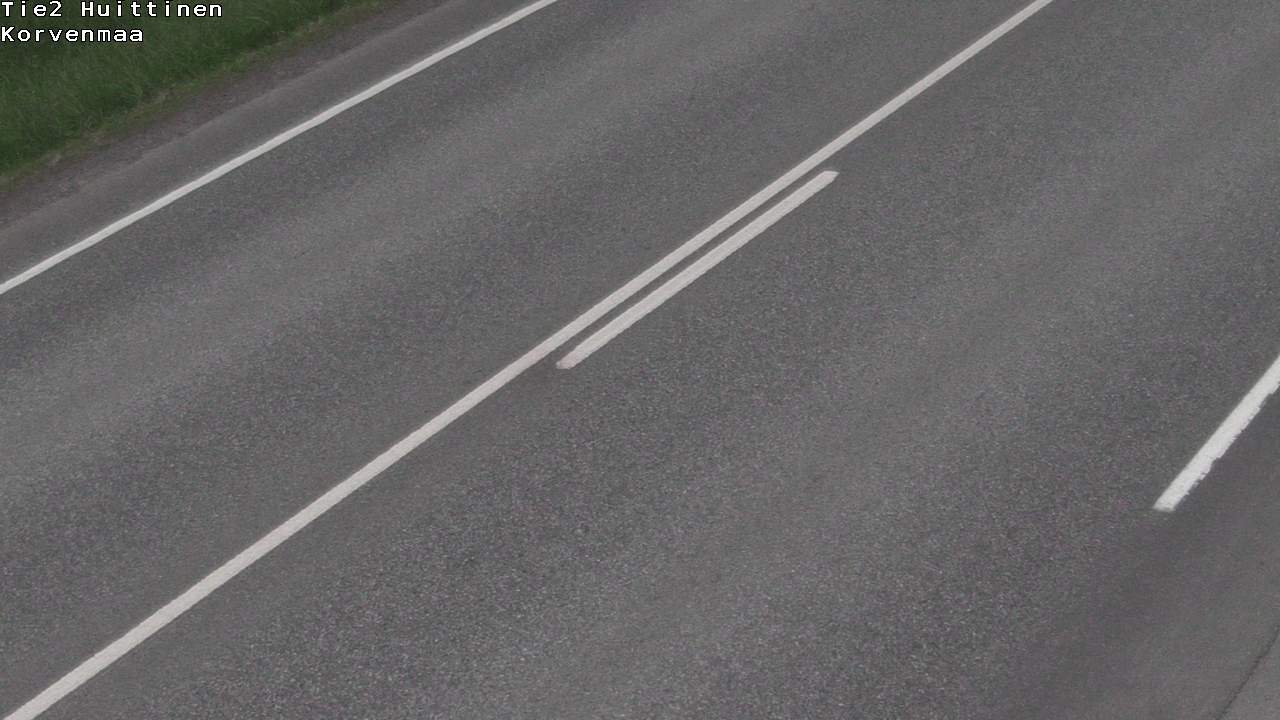 Kelikamerat Kuva Tie 2 Huittinen, Korvenmaa, Huittinen, Satakunta