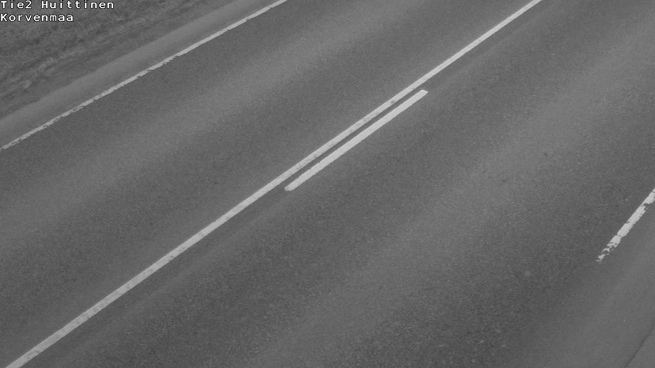 Weather Camera Image Road 2 Huittinen, Korvenmaa, Huittinen, Satakunta