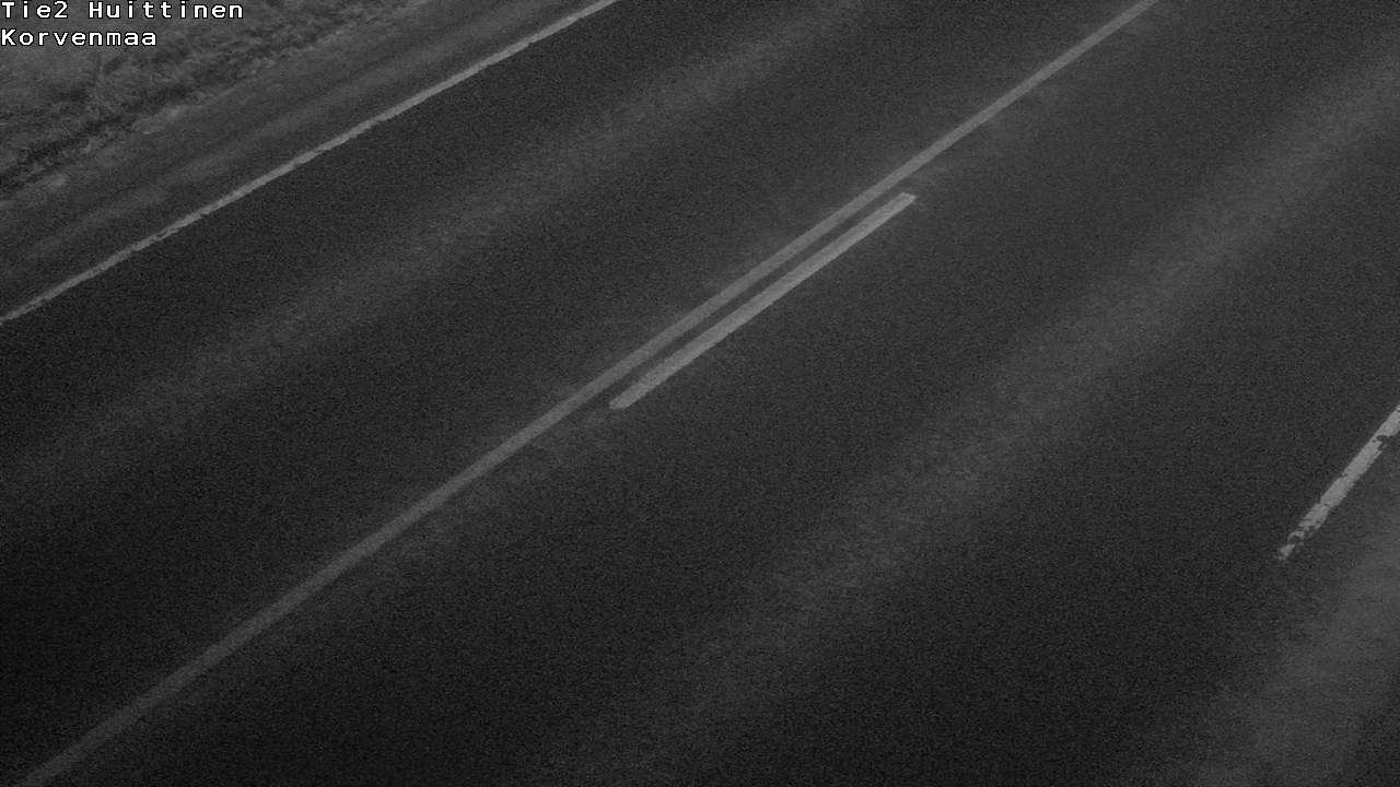 Kelikamerat Kuva Tie 2 Huittinen, Korvenmaa, Huittinen, Satakunta