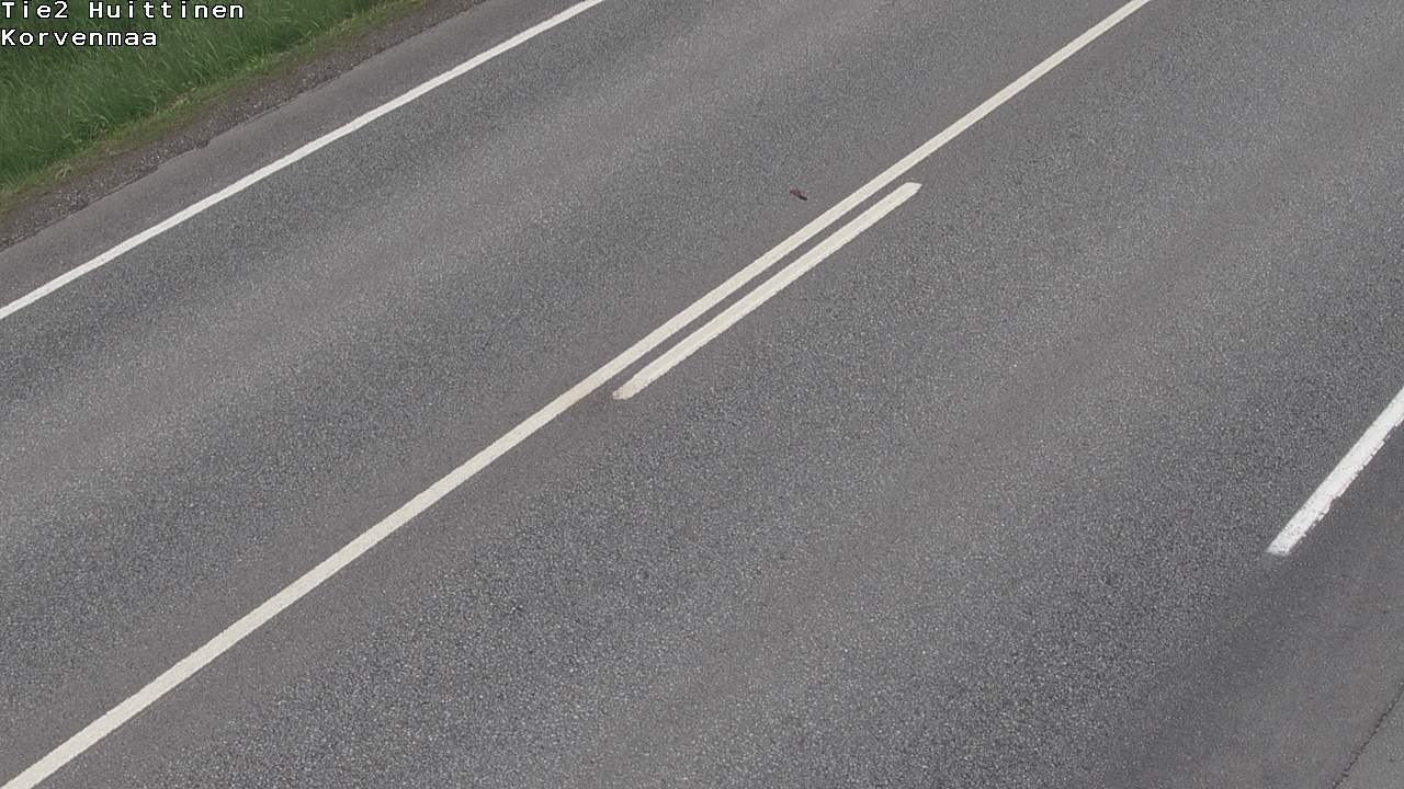 Kelikamerat Kuva Tie 2 Huittinen, Korvenmaa, Huittinen, Satakunta