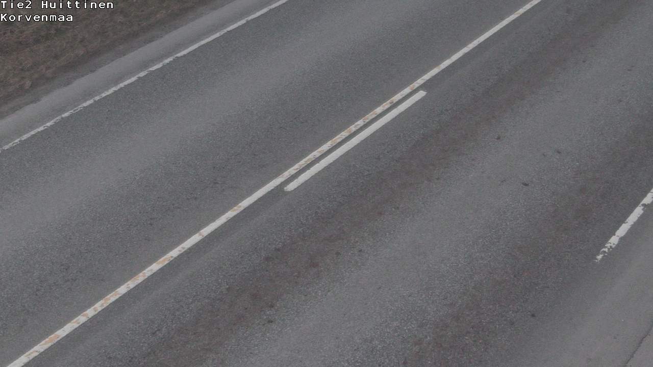 Kelikamerat Kuva Tie 2 Huittinen, Korvenmaa, Huittinen, Satakunta