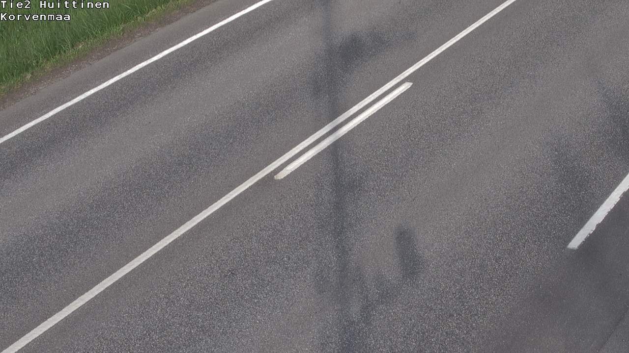 Kelikamerat Kuva Tie 2 Huittinen, Korvenmaa, Huittinen, Satakunta