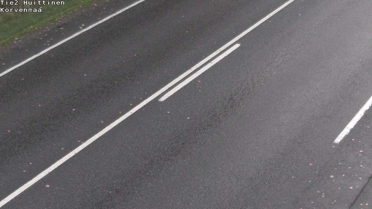 Kelikamerat Kuva Tie 2 Huittinen, Korvenmaa, Huittinen, Satakunta