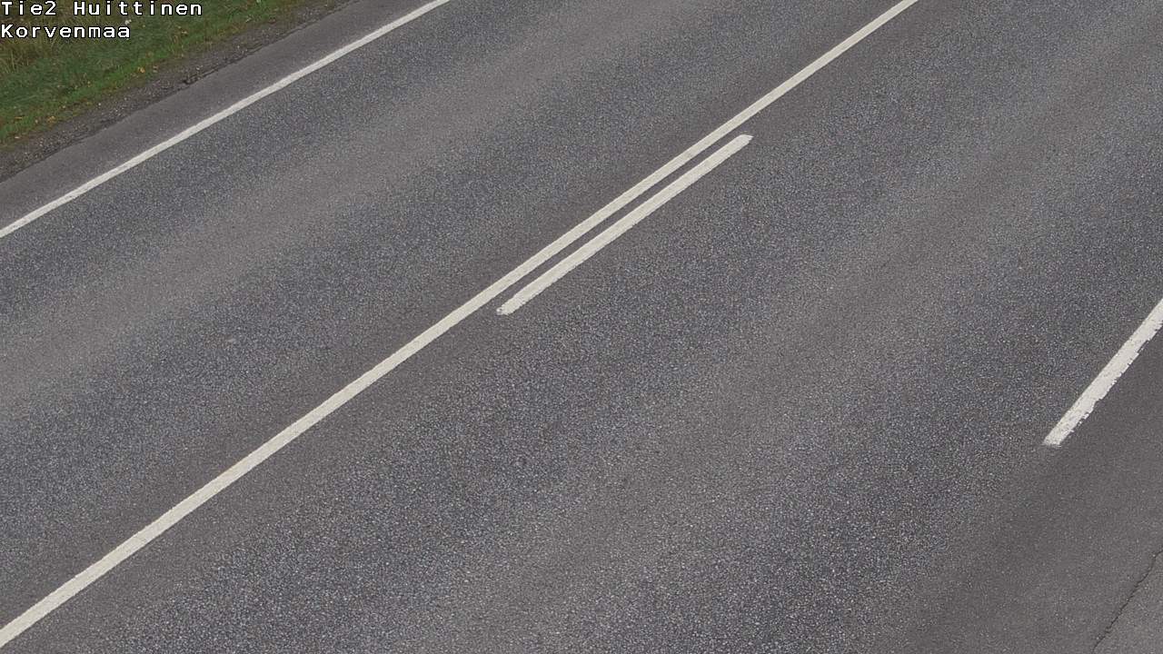 Kelikamerat Kuva Tie 2 Huittinen, Korvenmaa, Huittinen, Satakunta