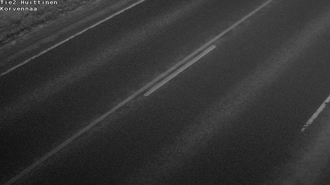 Kelikamerat Kuva Tie 2 Huittinen, Korvenmaa, Huittinen, Satakunta