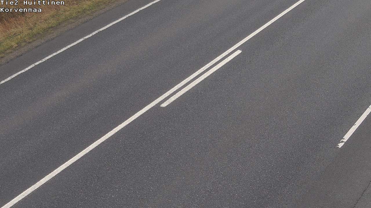 Kelikamerat Kuva Tie 2 Huittinen, Korvenmaa, Huittinen, Satakunta