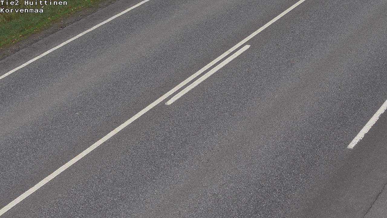 Kelikamerat Kuva Tie 2 Huittinen, Korvenmaa, Huittinen, Satakunta