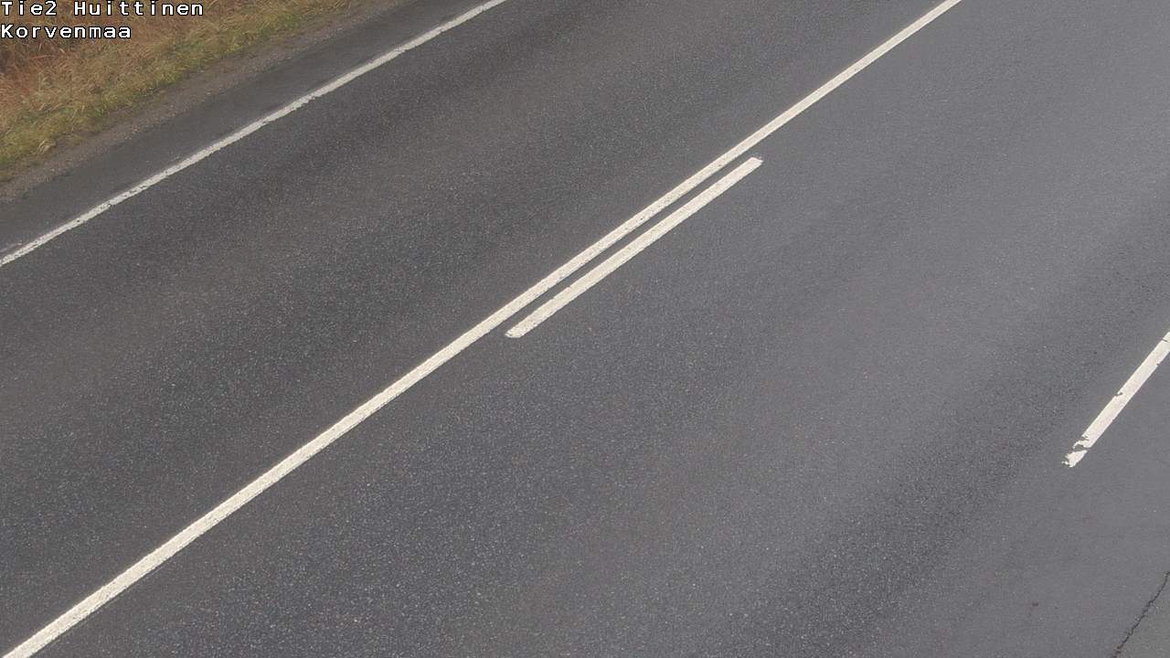 Kelikamerat Kuva Tie 2 Huittinen, Korvenmaa, Huittinen, Satakunta