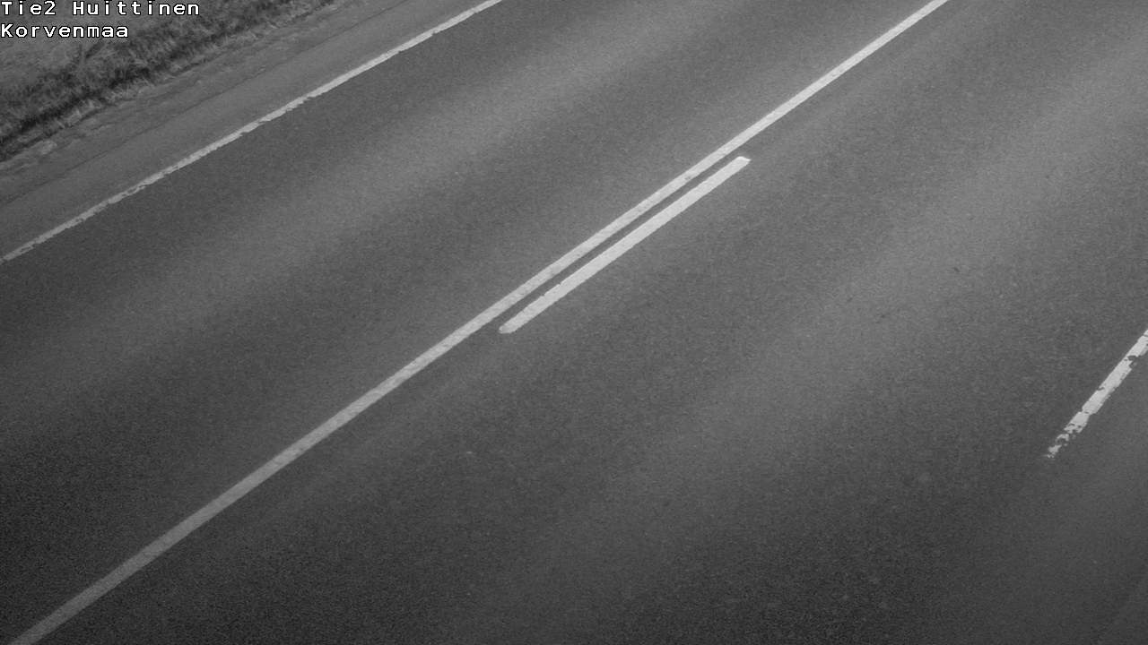 Weather Camera Image Road 2 Huittinen, Korvenmaa, Huittinen, Satakunta